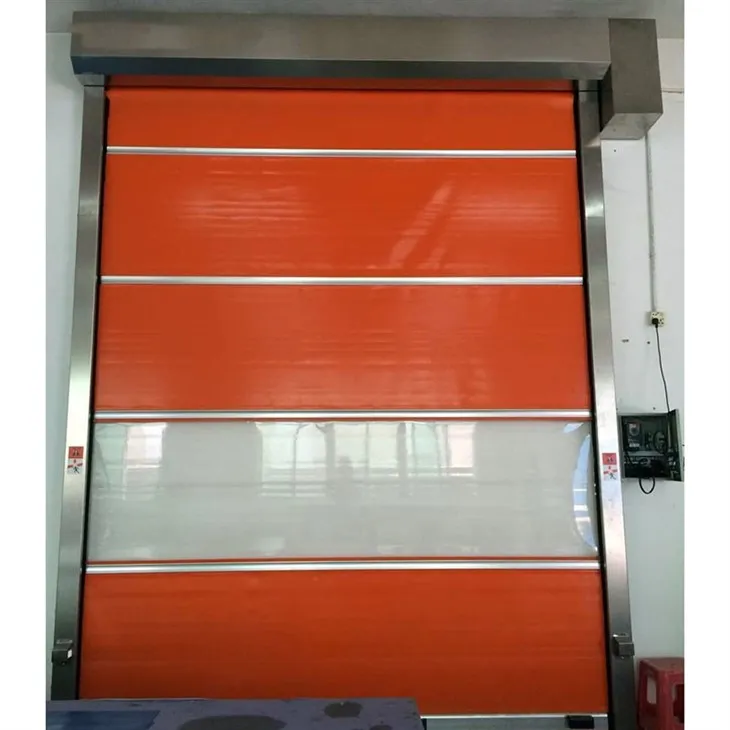PVC High Speed Door (3)