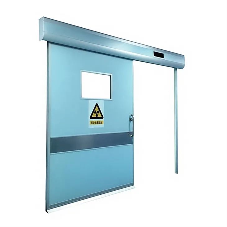 Wholesale of hospital sliding door