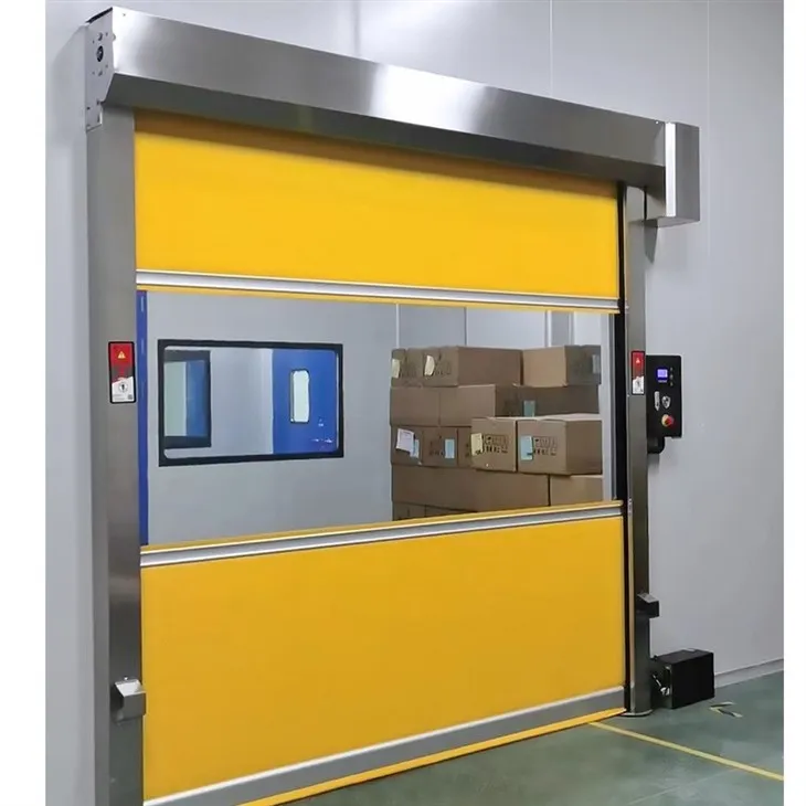 Rapid Rolling Door